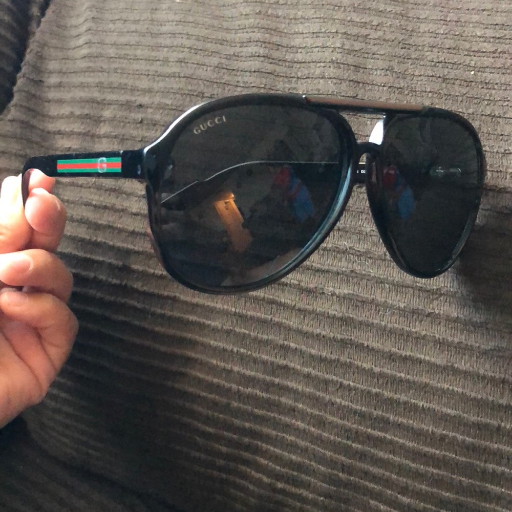 Gucci men’s glasses. Model 1627/s